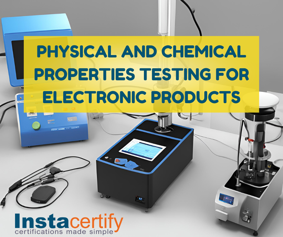 Electronic Products Testing Services, Analysi...